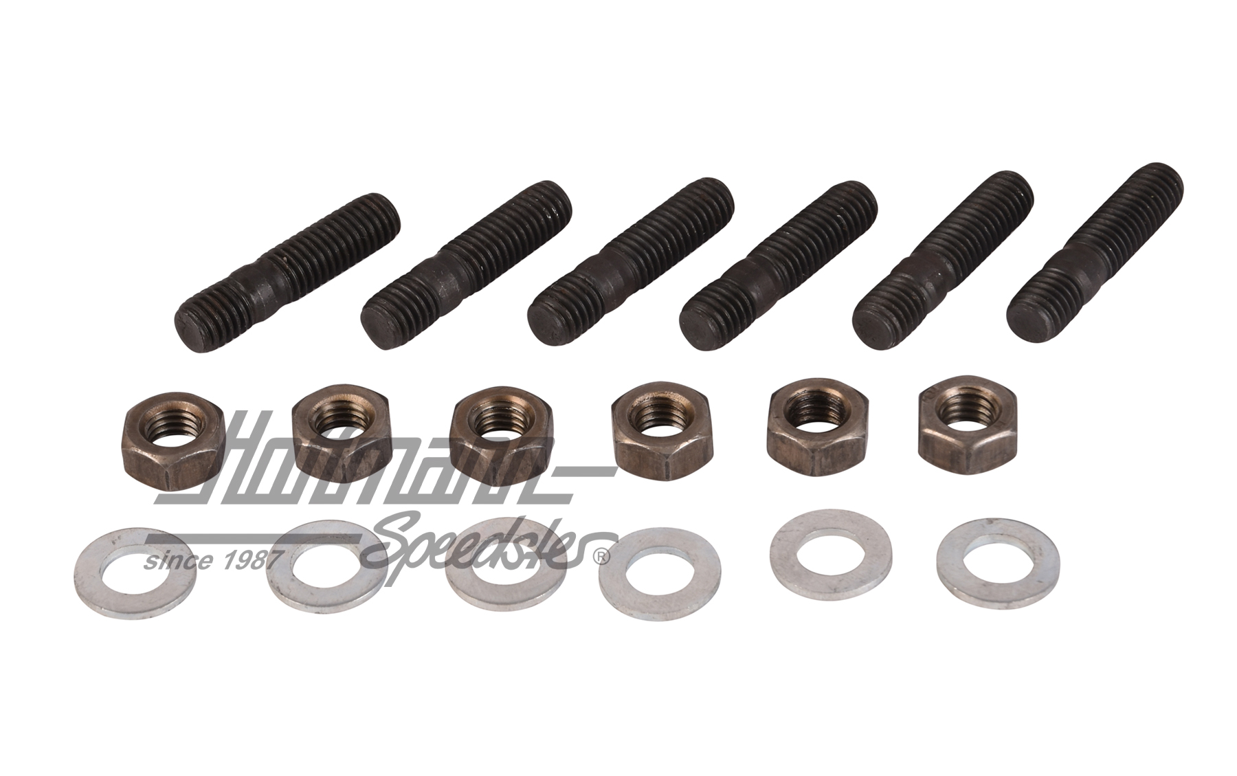 Auspuff, Stahlblech, 914/4, Typ 4