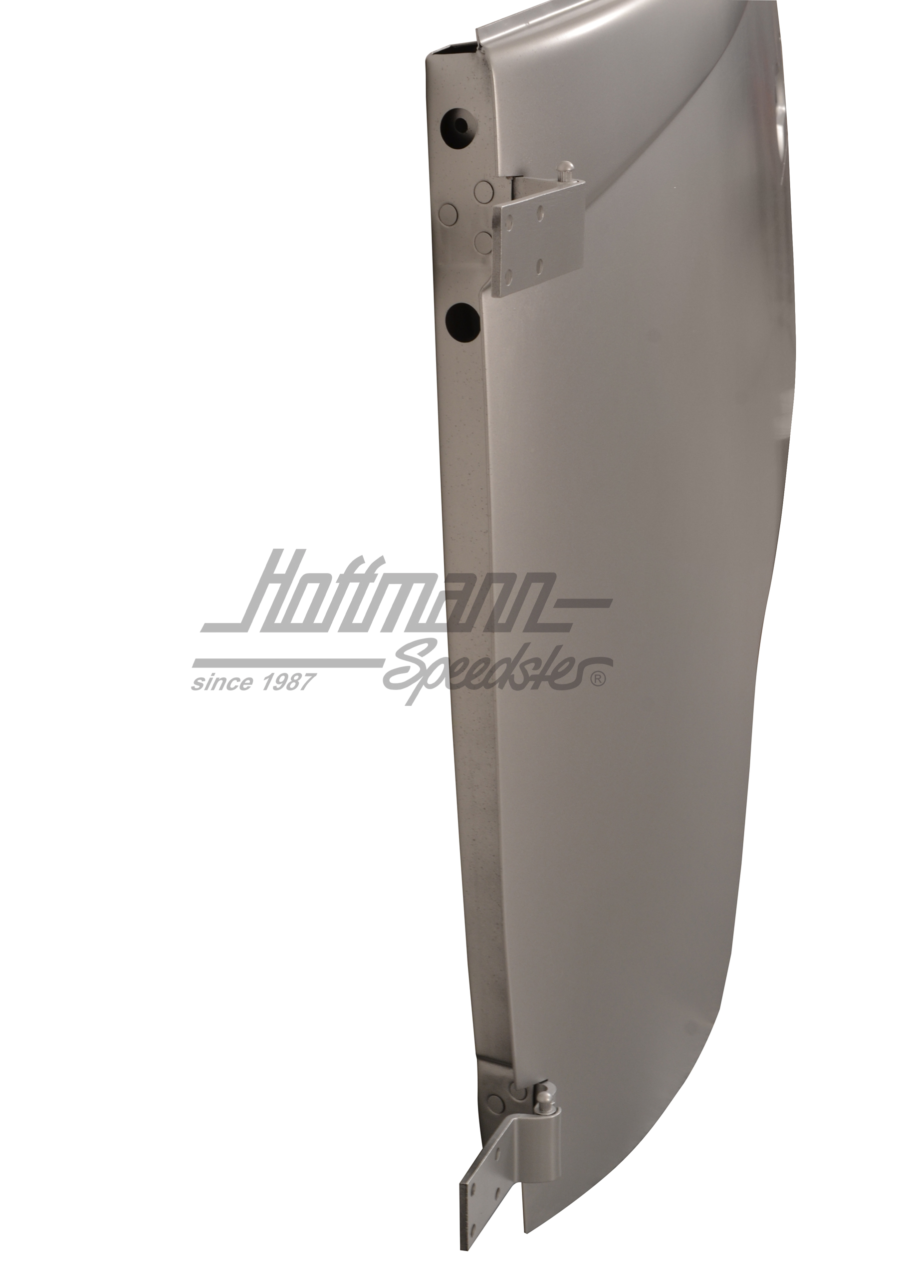 Tür, komplett, 12.60-7.63, links