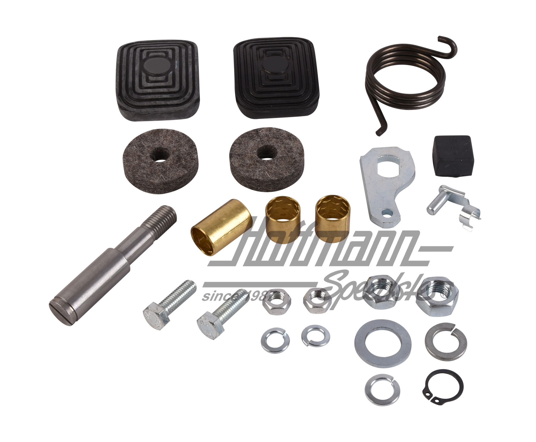 Reparatursatz, Pedalerie, 8.57-7.59 | 211 721 002 K | 088-1054-13