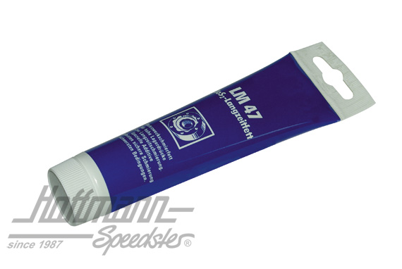 Radlagerfett, 100g | 3510 | 020-4017-10