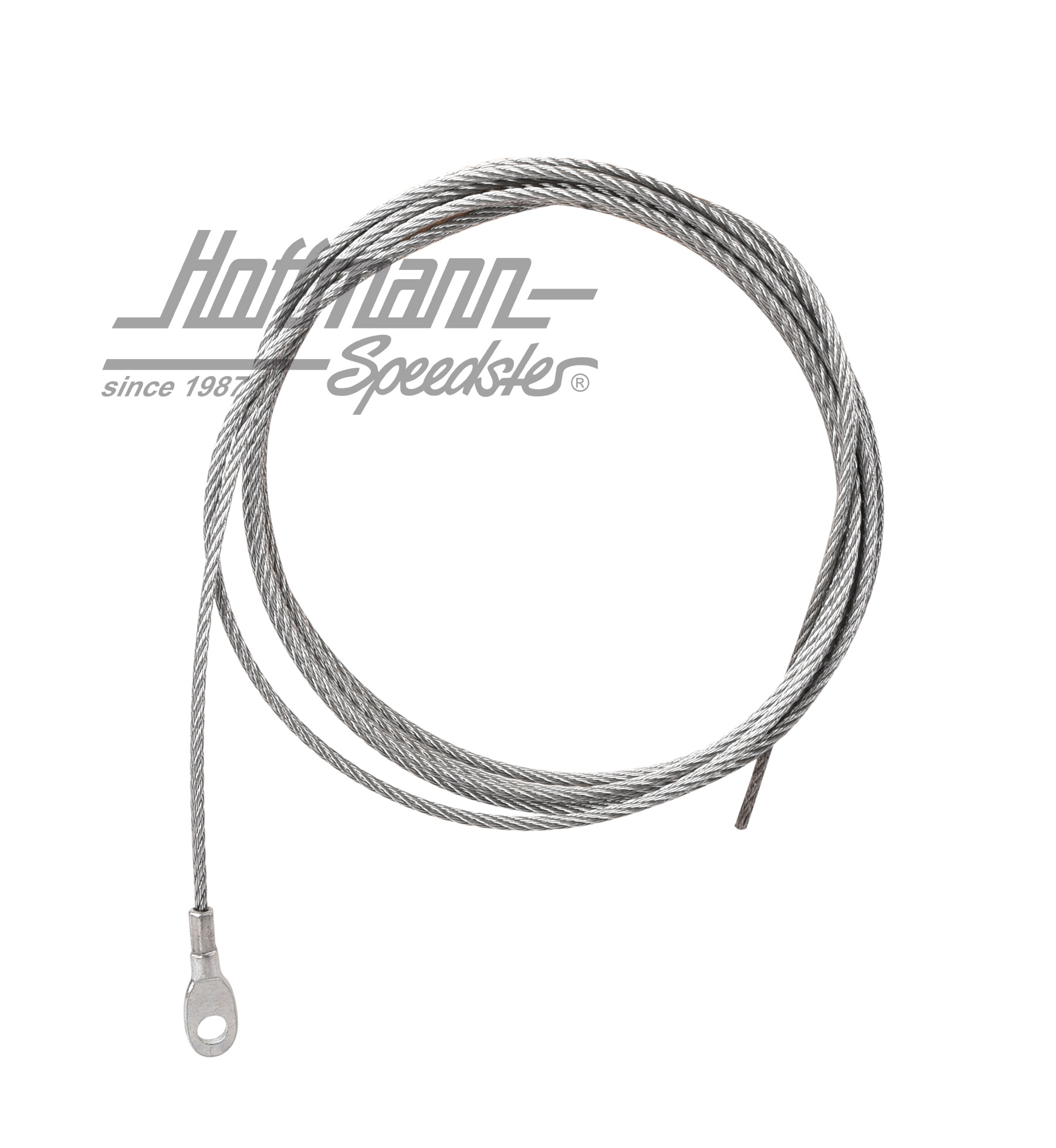 Gaszug, 2743mm, Heavy Duty | AC721100B | 020-3225-30