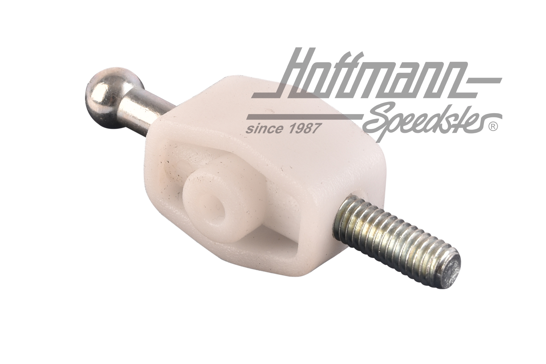 Einstellschraube, Bus T4, horizontal