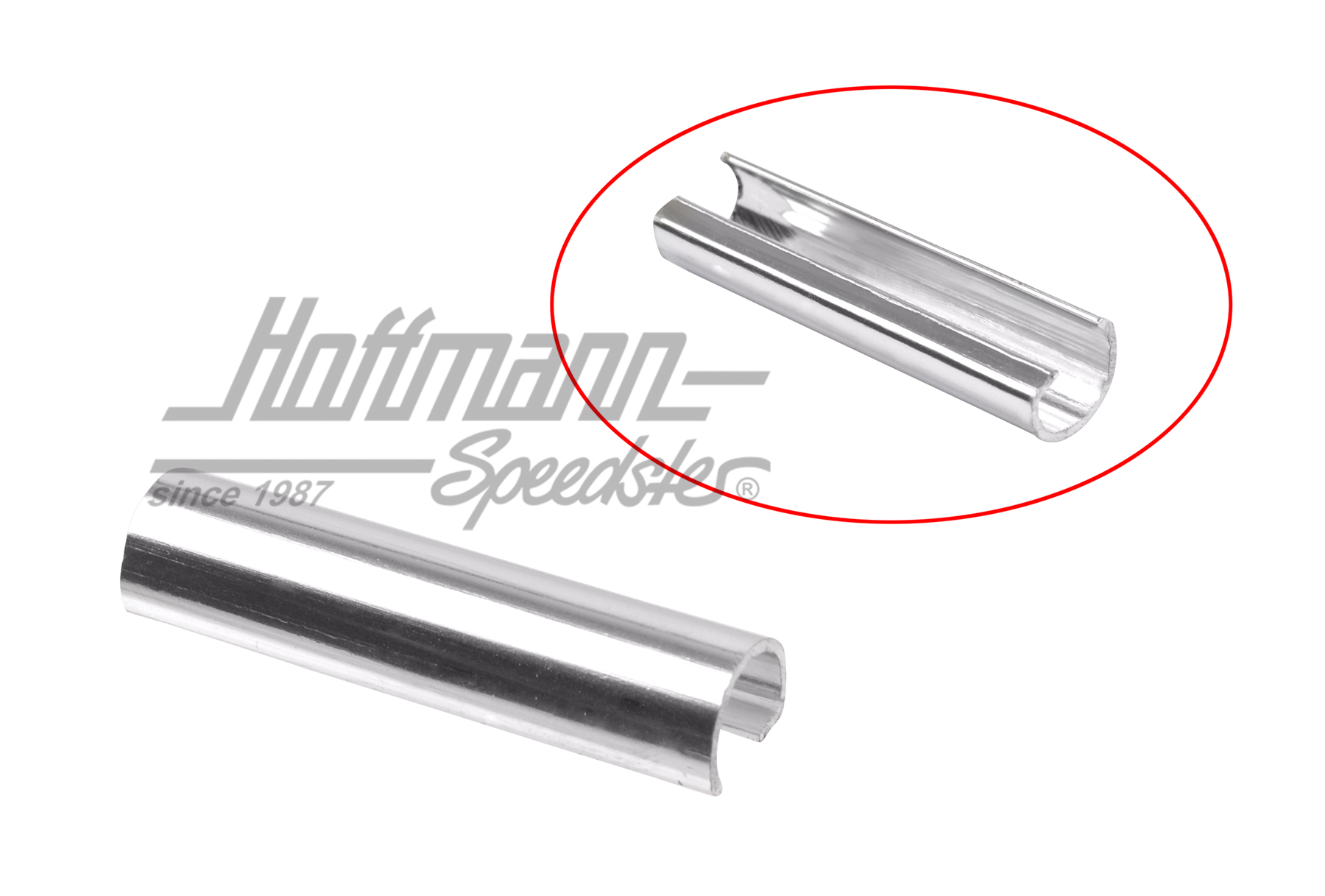 Verbindungsmuffe,Zierrahmen C-Form,55-65 | 143 853 309 | 060-6025-03