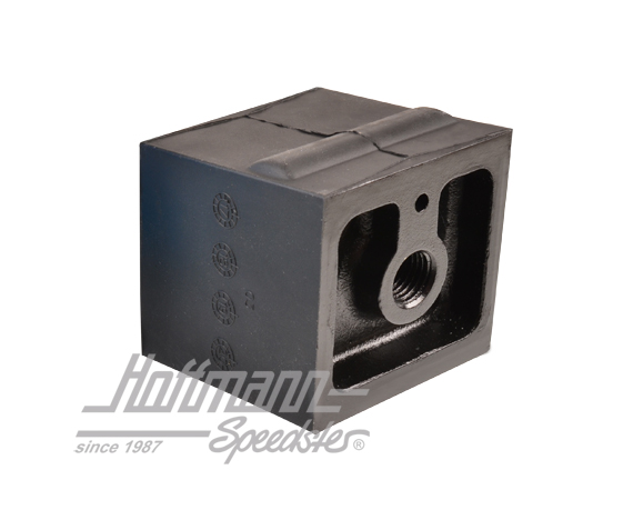 Gummilager, Motor/Getriebe, Porsche 912 | 902 305 492 01 | 530-3840