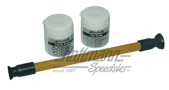 Ventilschleifpaste, 70g + Einschleifer | ---------- | 024-2455