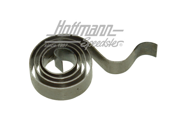 Druckfeder, Lichtmaschinenkohle, 6/12V | 111 903 519 A | 020-1266-10