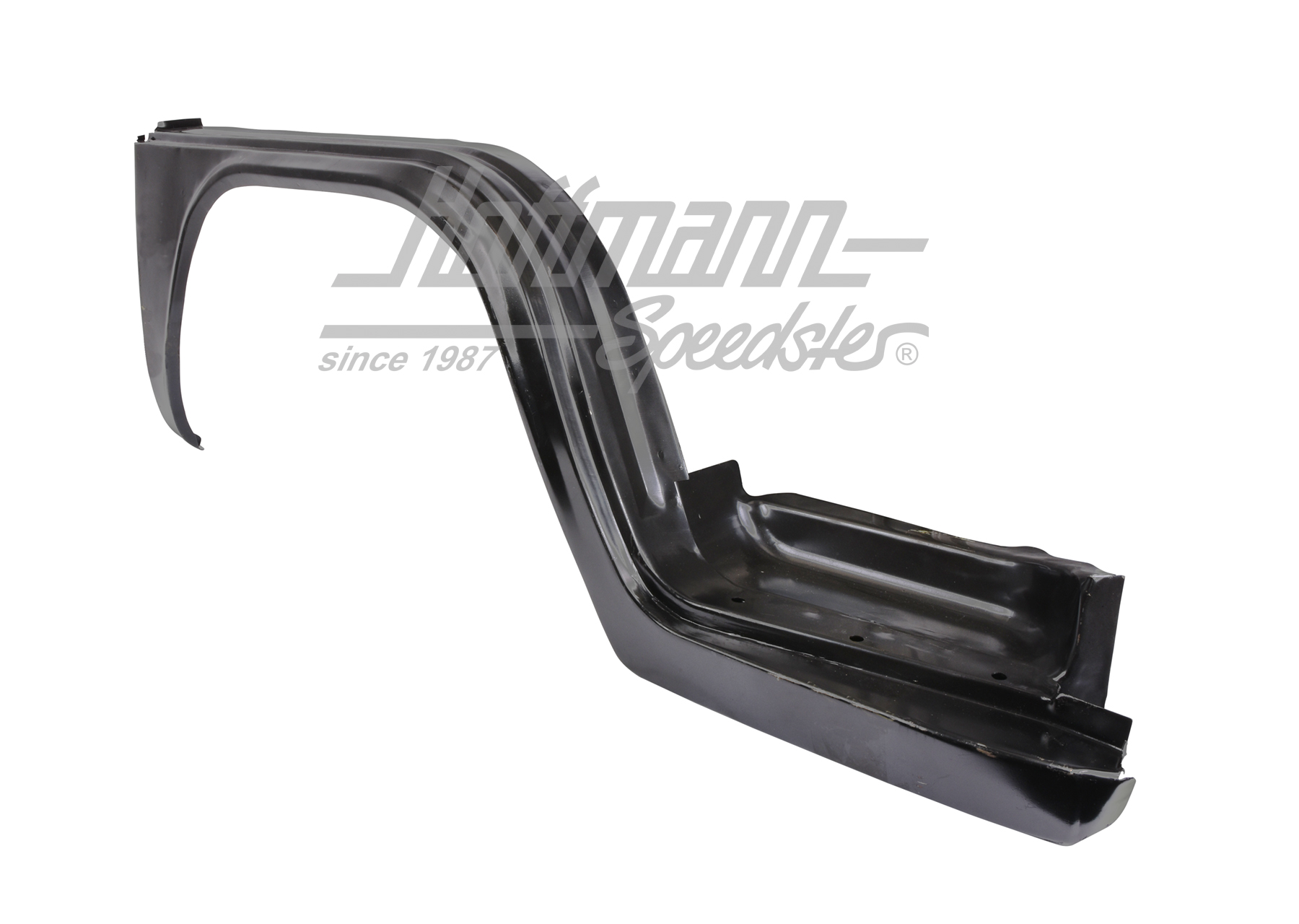 Kniestück, komplett, 8.72-, vorne, rechts