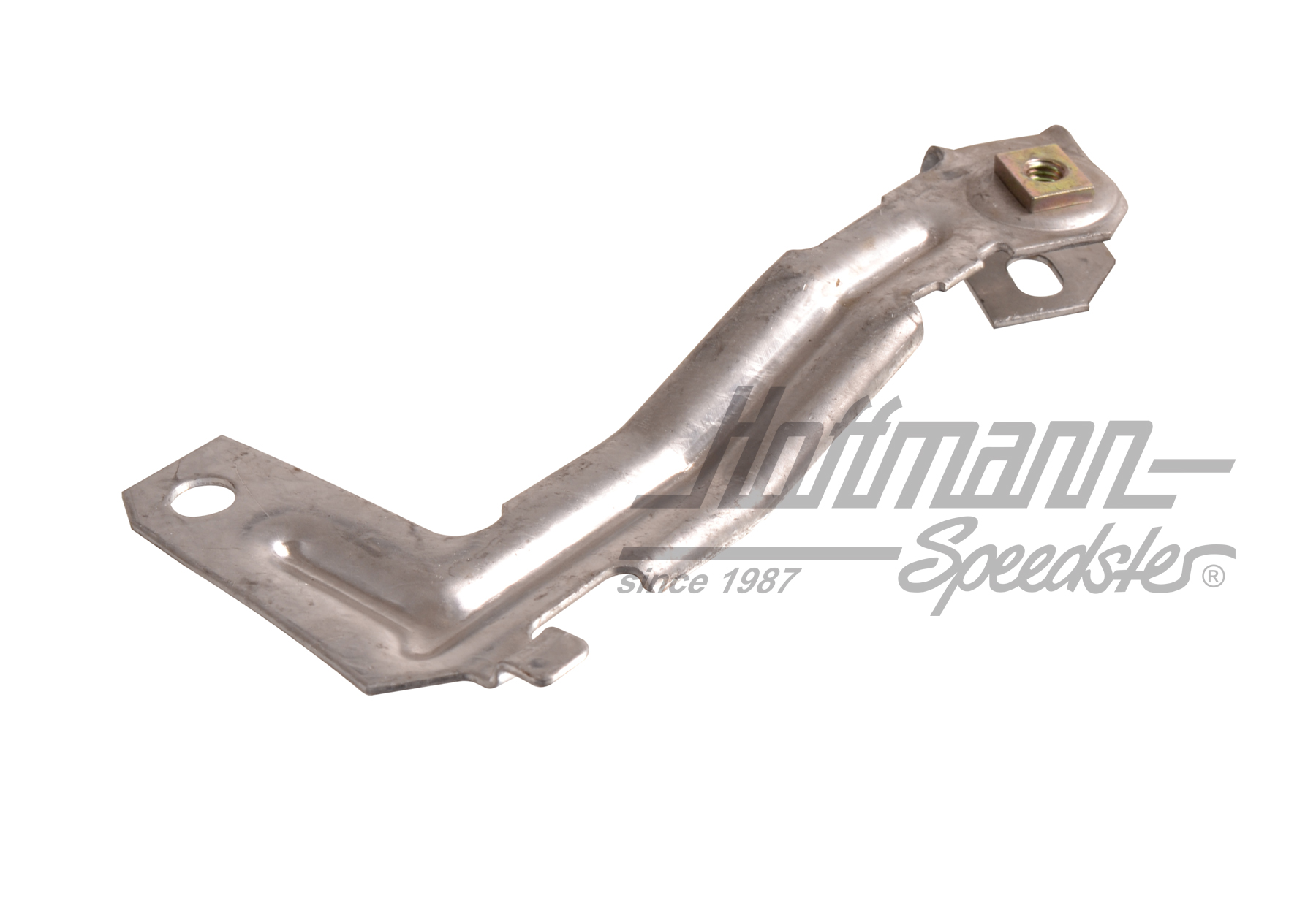 Halter, Handbremsseil, vorne, 90-95, li.