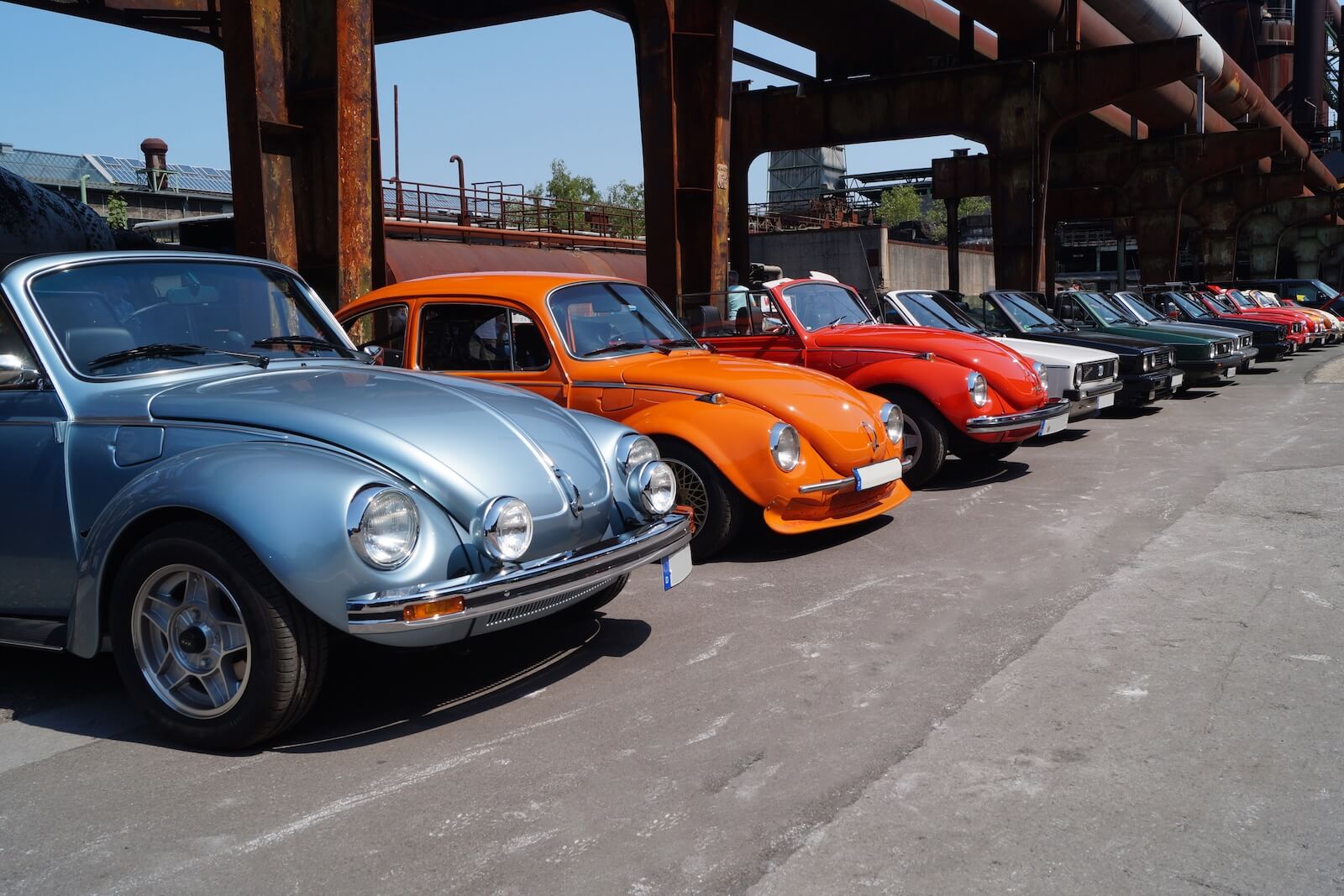 Youngtimer vs. Oldtimer: Wo liegt der wahre Unterschied? 