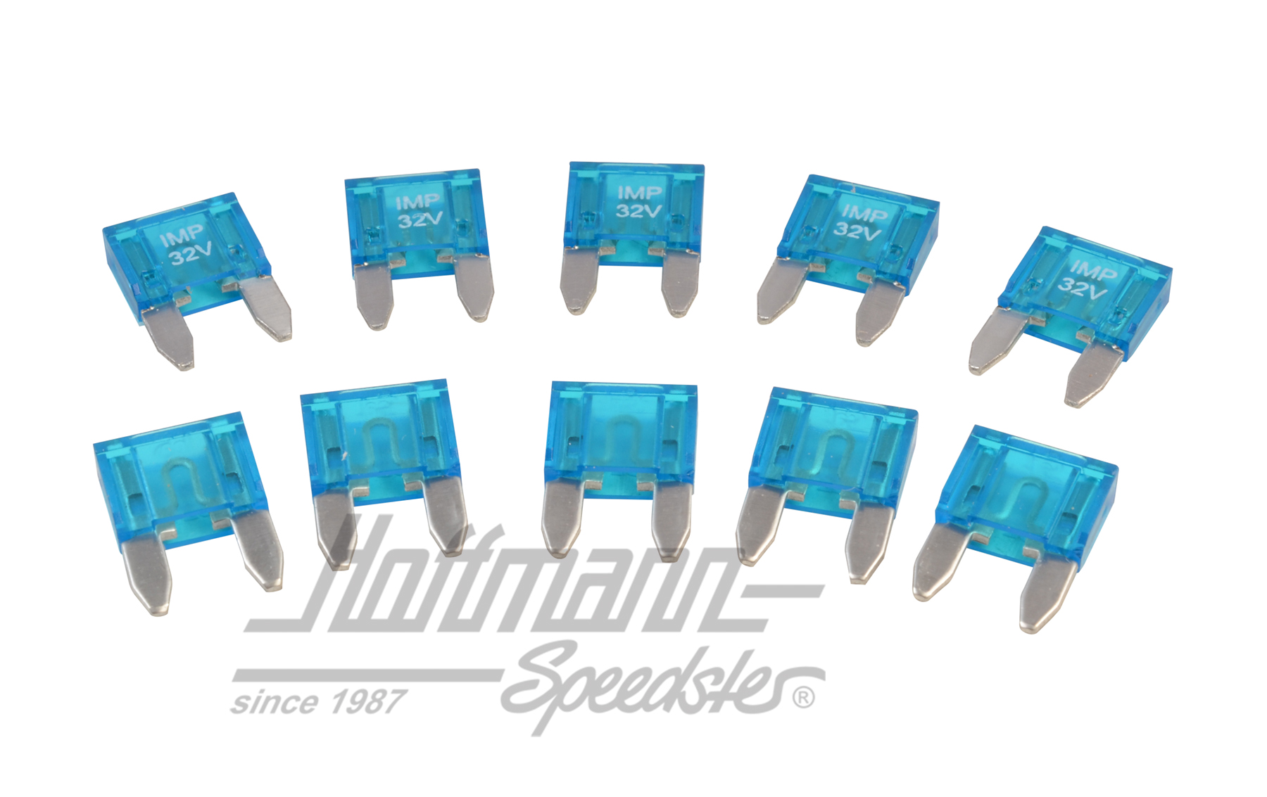 Sicherung, Mini, flach, 15A | N  102 615 07 | 190-0251-15