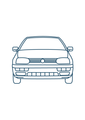 VW Golf & Co.: Ersatzteile für echte Oldtimer-Legenden